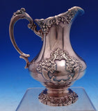 King Francis by Reed and Barton Silverplate Tea Set 4pc (#8791) Lovely!