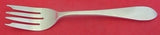 Old Newbury by Onc Old Newbury Crafters Sterling Silver Salad Fork 4-Tine 6 3/4"