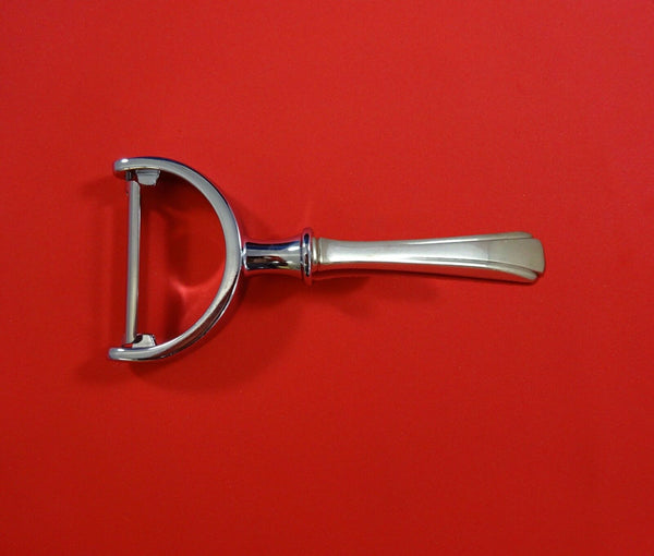 Debutante by Richard Dimes Sterling Silver Vegetable Peeler HHWS Custom Made 6"