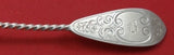Twist by Vanderslice / Shreve Sterling Silver Teaspoon 6 1/8" Flatware