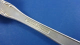 Melanie by Wallace Sterling Silver Dinner Size Place Setting(s) 4pc Flatware