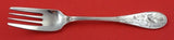 Audubon by Tiffany and Co Sterling Silver Dessert Fork with Rounded Tines 6 1/4"