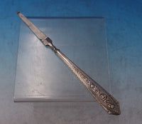 Normandie by Wallace Sterling Silver Nail File 8 1/8" (#7113)