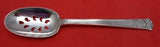 San Lorenzo by Tiffany and Co Sterling Silver Serving Spoon Pcd 9-Hole Custom