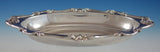 Victoria by Blackinton Silverplate Vegetable Dish Oval 13 1/2" #212 (#2888)