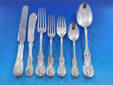 Saratoga by Tiffany & Co. Sterling Silver Flatware Set for 12 Service 91 pieces