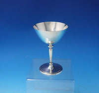 Hamilton aka Gramercy by Tiffany and Co Sterling Silver Martini Glass 5" (#5063)