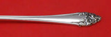Fragrance by Reed and Barton Sterling Silver Ice Cream Dessert Fork Custom 6"
