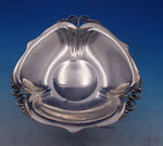 International Sterling Silver Compote Raised #14440 Beads & Wirework (#7339)