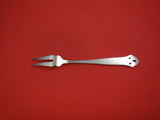 Lillemor by Th. Marthinsen .830 Sterling Silver Cold Meat Fork 2-tine 9" Serving