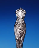 Irian by Wallace Sterling Silver Glove Stretchers 8 1/4" Art Nouveau  (#7725)