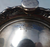 Richelieu by Tiffany and Co Sterling Silver Sugar Creamer Waste Set 3pc (#5346)