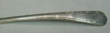 Moonglow by International Sterling Silver Mustard Ladle Custom Made 4 1/4"
