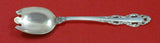 Albemarle by Alvin Sterling Silver Ice Cream Dessert Fork 6" Custom Made