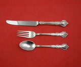 Savannah by Reed and Barton Sterling Silver Junior Set 3pc Youth Silverware