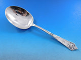 Lansdowne by Gorham Sterling Silver Flatware Set 12 Service 64 pcs Dinner L mono