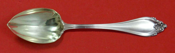 La Perle by Reed and Barton Sterling Silver Grapefruit Spoon Fluted Custom 5 3/4