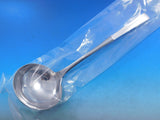 Continental by International Sterling Silver Soup Ladle 11 1/4" HH WS Custom