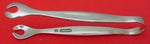 Contour by Towle Sterling Silver Sugar Tong 4 1/8" Serving Heirloom