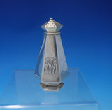 Charles Wientge Co Sterling Silver Salt and Pepper Shaker Set 2pc #0211 (#5075)