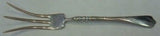 Nellie Custis by Lunt Sterling Silver Lemon Fork 4 7/8"