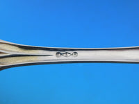 Dew Drop by Shiebler Sterling Silver Gravy Ladle GW Pointed Bowl 8 3/4" Rare