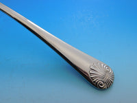 Williamsburg Shell by William Roberts Stainless Steel Flatware Set Service 72 pc
