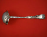 Wave Edge by Tiffany and Co Sterling Silver Soup Ladle Ruffled Edge Orig 13 1/4"