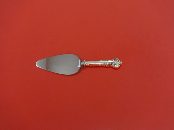 SILVER MASTERPIECE BY INTERNATIONAL STERLING SILVER CHEESE SERVER HHWS CUSTOM 6"