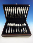 Prelude by International Sterling Silver Flatware Service For 12 Set 60 Pieces