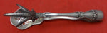 Buckingham by Gorham Sterling Silver Ice Tong with claw 7"