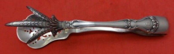 Buckingham by Gorham Sterling Silver Ice Tong with claw 7"