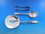 Louis XIV by Towle Sterling Silver Flatware Set 12 Service 135 pcs Many servers