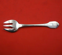 Colbert Coligny by Puiforcat French Sterling Silver Oyster Fork 5" Silverware