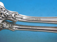 Olympian by Tiffany & Co Sterling Silver Flatware Service for 8 Set 48 pc Dinner