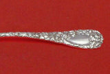 Chrysanthemum by Durgin Sterling Silver Berry Spoon Narrow Bowl 9" Serving