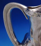 Tiffany and Co Sterling Silver Water Pitcher #9462/550 9" x 7" 5 Pints (#8796)