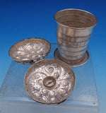 Saint Cloud by Gorham Sterling Silver Camping Set #3956 Cup Compass (#8241)