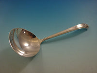 Damask Rose by Oneida Sterling Silver Flatware Set For 12 Service 52 Pieces