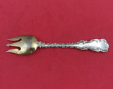 Louis XV by Whiting-Gorham Sterling Silver Terrapin Fork 3-Tine GW Orig 5 1/8"