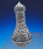 Repousse by S. Kirk and Son Co 925/1000 Silver Pepper Shaker (#8955)