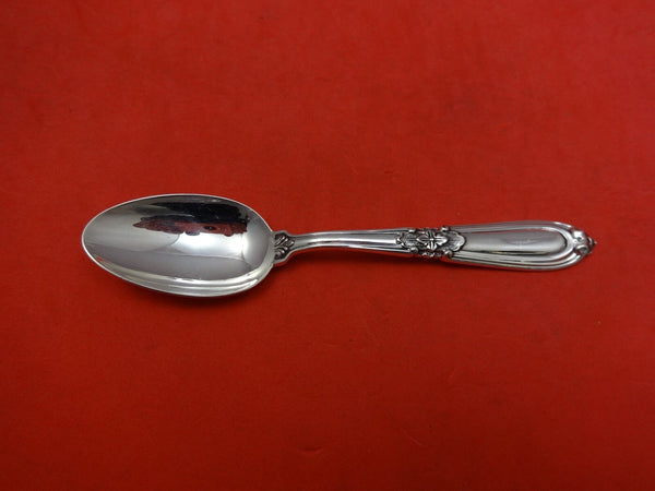 Esteval by Buccellati Sterling Silver Coffee Spoon 5 1/8" Italian Silverware