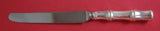 Bamboo by Tiffany and Co Sterling Silver Regular Knife French 9" Flatware