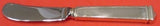 Hampton by Tiffany and Co Sterling Silver Butter Spreader HH WS Paddle 6