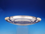 Belgian 800 Silver Bread Tray Marked #CF53 (#4297)