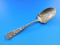 Arlington by Towle Sterling Silver Sugar Spoon GW BC Buds and Leaves 5 7/8"