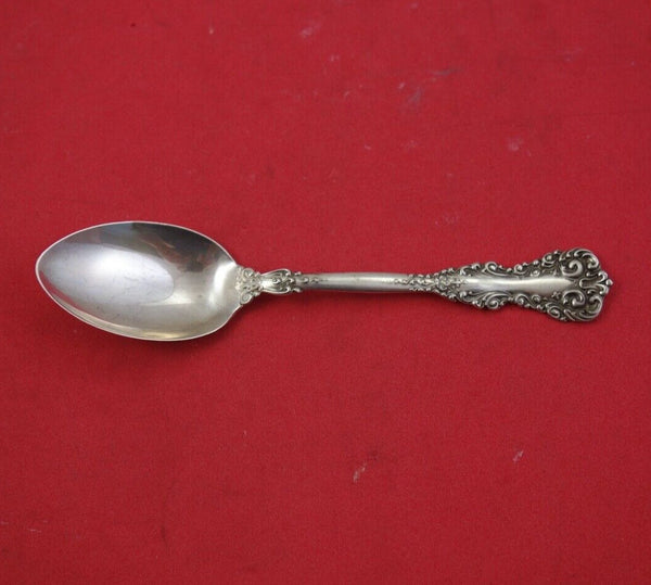 Revere By International Sterling Silver Teaspoon  5 3/4"