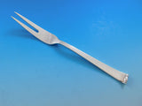 Modern Georgian by Allan Adler Sterling Silver Flatware Set 12 Service 86 pieces