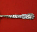 Vine by Tiffany and Co Sterling Silver Pea Spoon GW with Grape Motif 8 3/4"