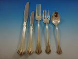 Eighteenth Century by Reed & Barton Sterling Silver Flatware Set Service 50 Pcs